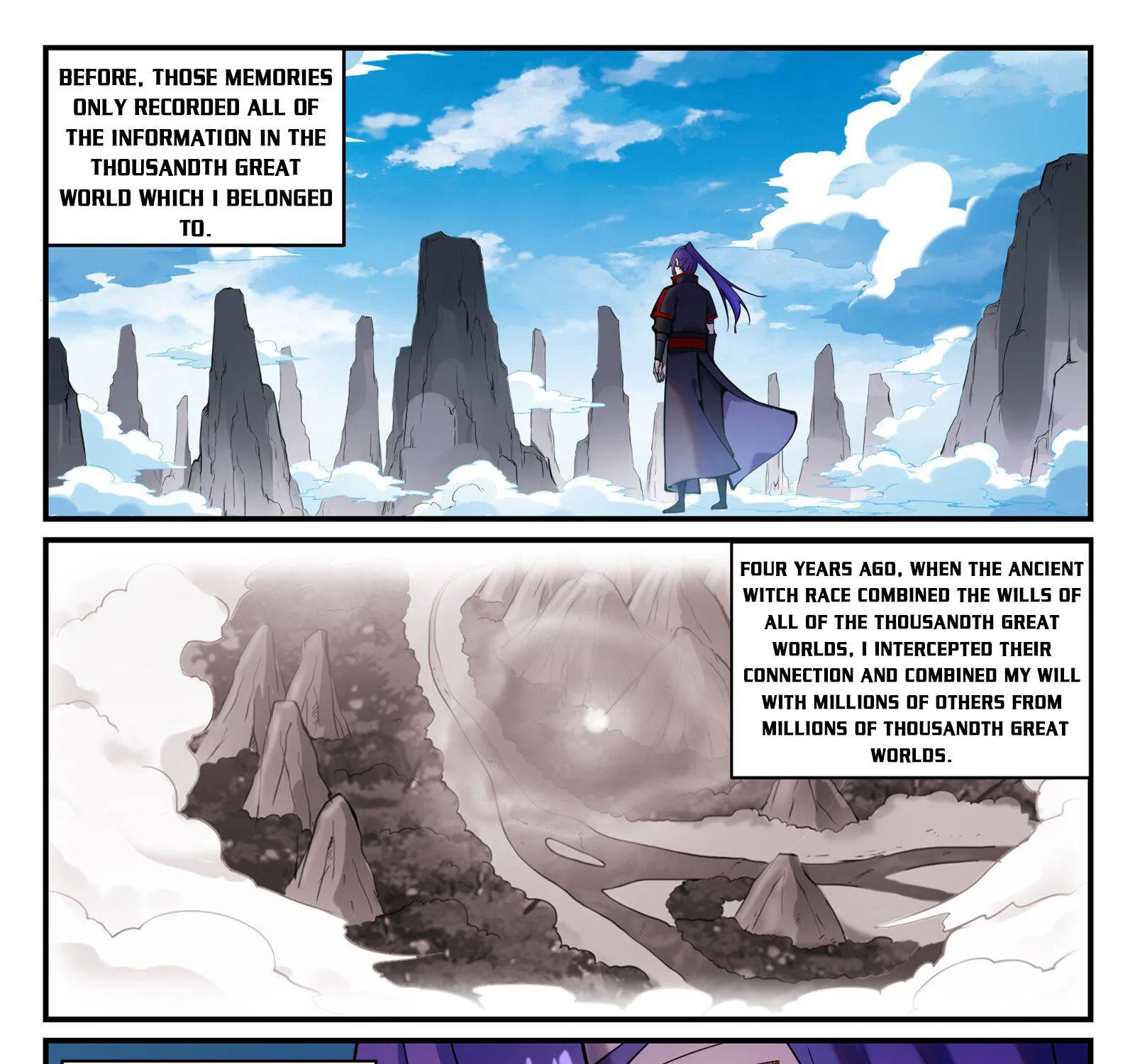 Apotheosis Chapter 785 page 17 - MangaNato