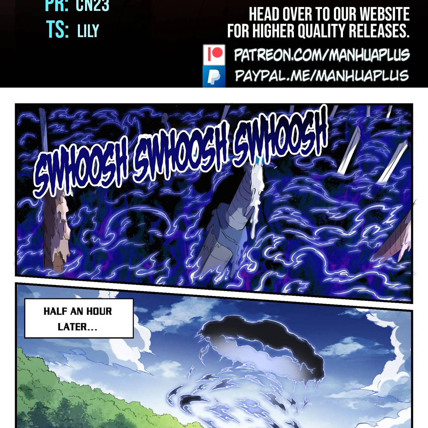 Apotheosis Chapter 785 page 3 - MangaNato