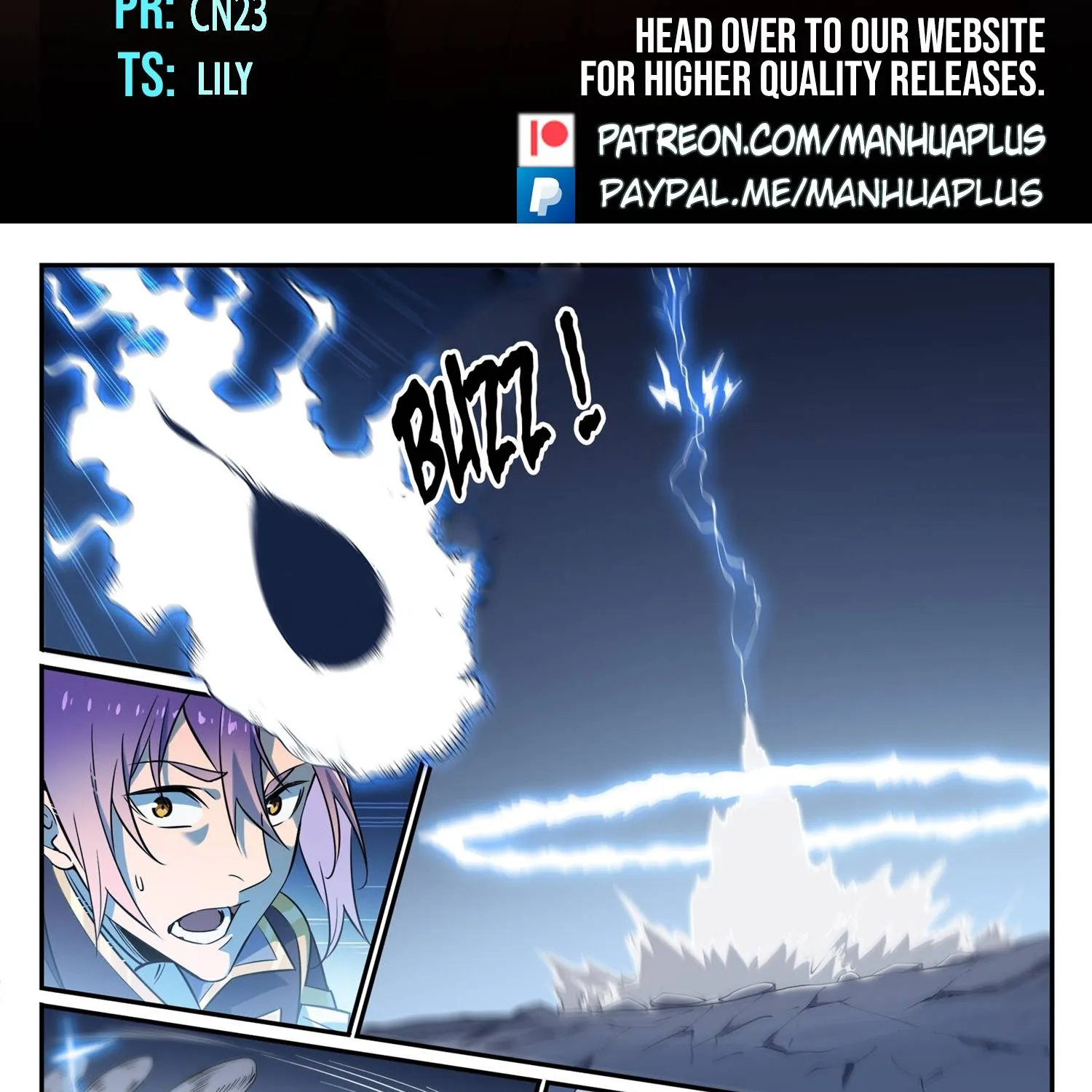 Apotheosis Chapter 796 page 3 - MangaNato