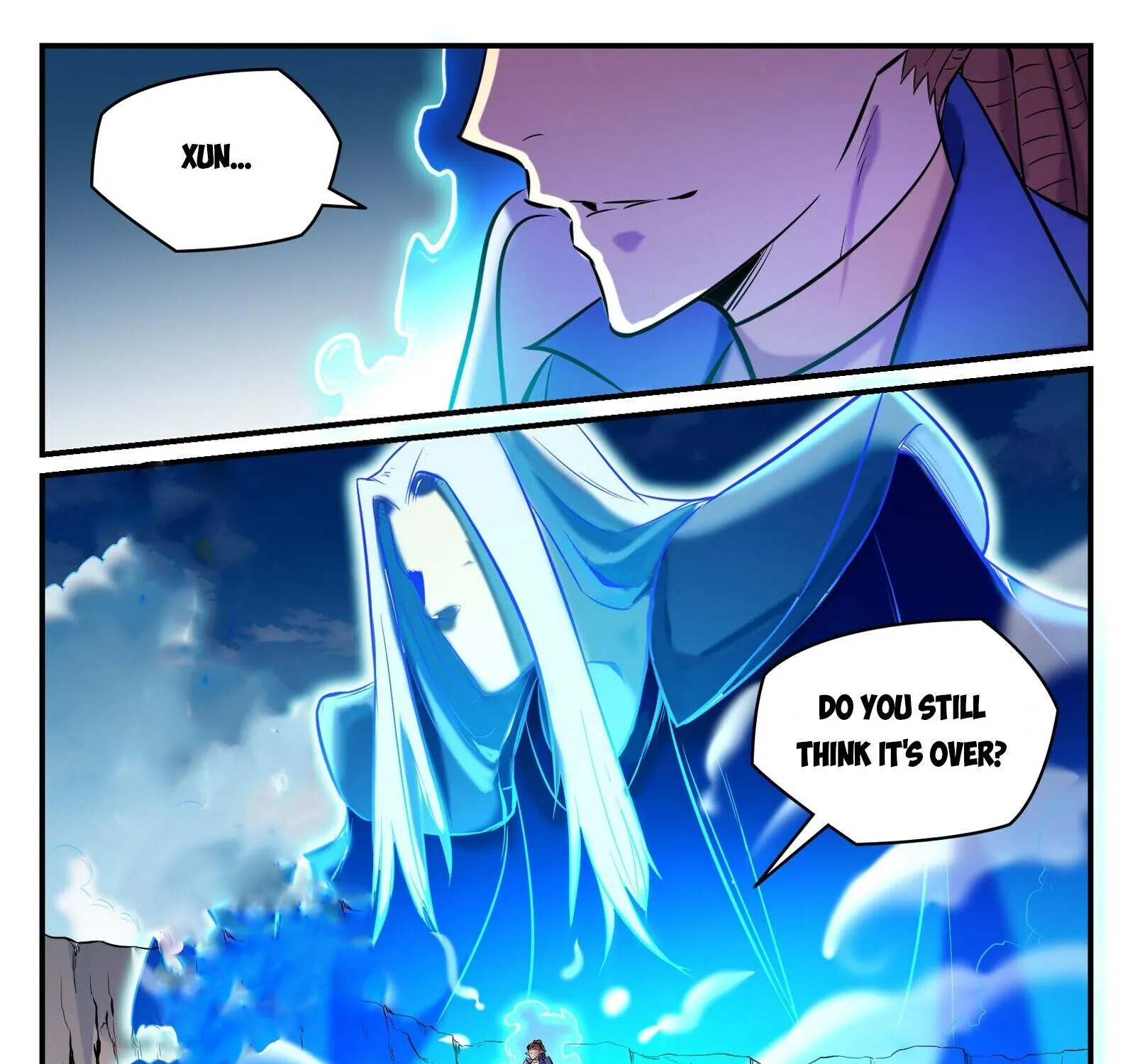 Apotheosis Chapter 799 page 13 - MangaNato