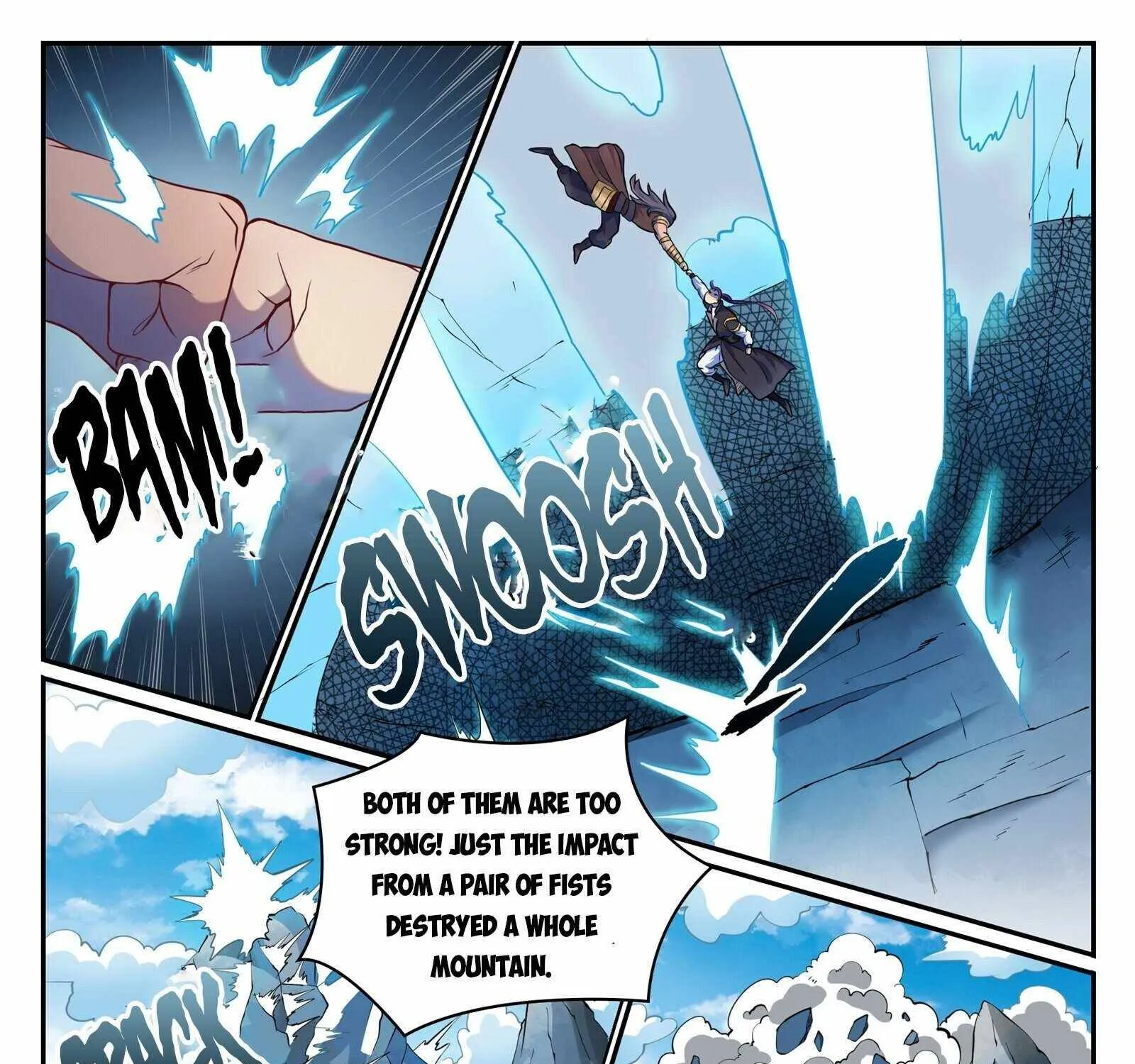 Apotheosis Chapter 809 page 17 - MangaNato