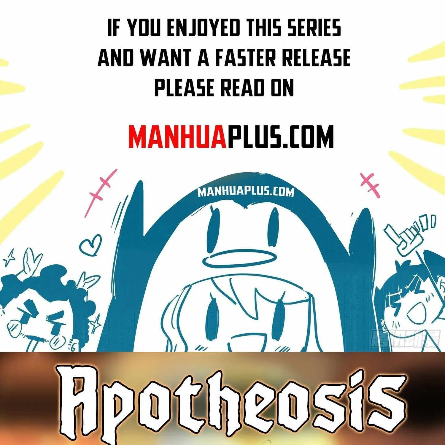 Apotheosis Chapter 811 page 1 - MangaNato