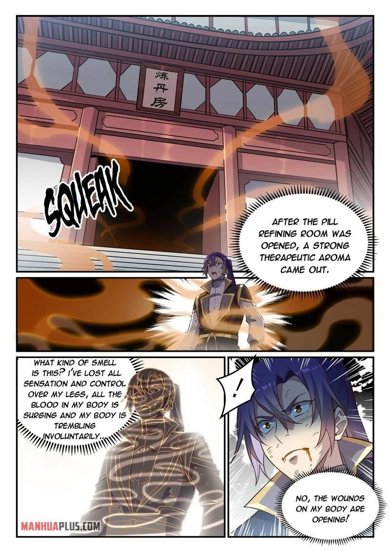 Apotheosis Chapter 823 page 6 - MangaNato