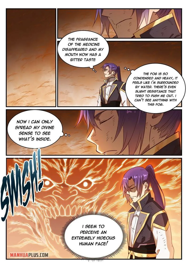 Apotheosis Chapter 823 page 9 - MangaNato