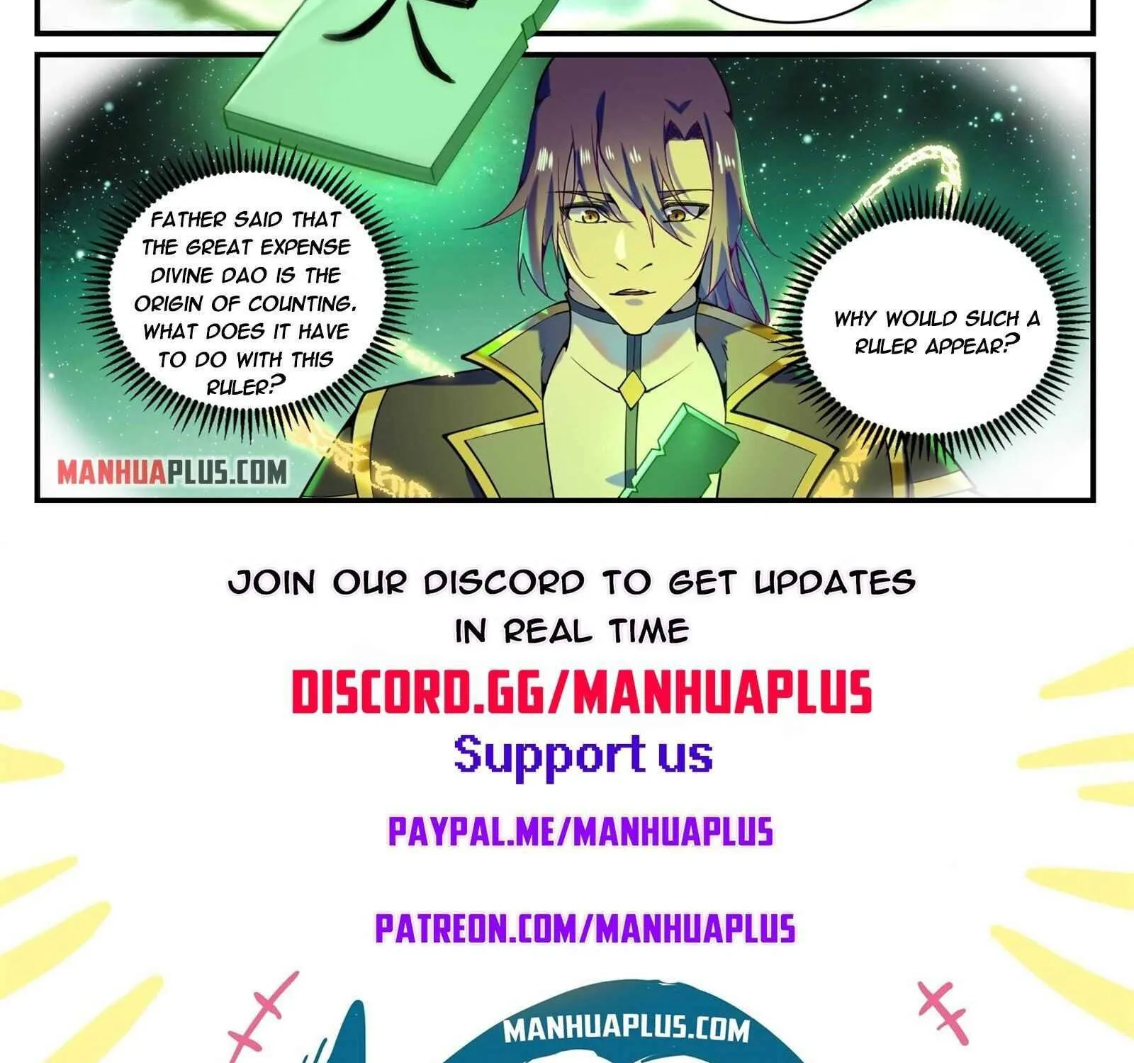 Apotheosis Chapter 837 page 31 - MangaKakalot