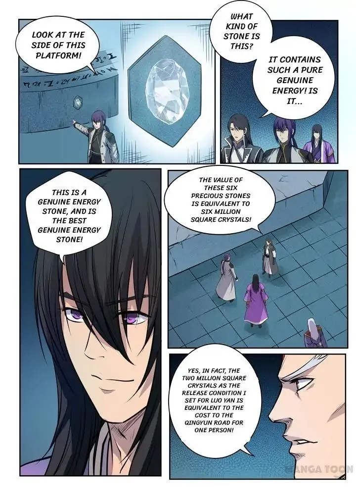 Apotheosis Chapter 85 page 3 - MangaNato