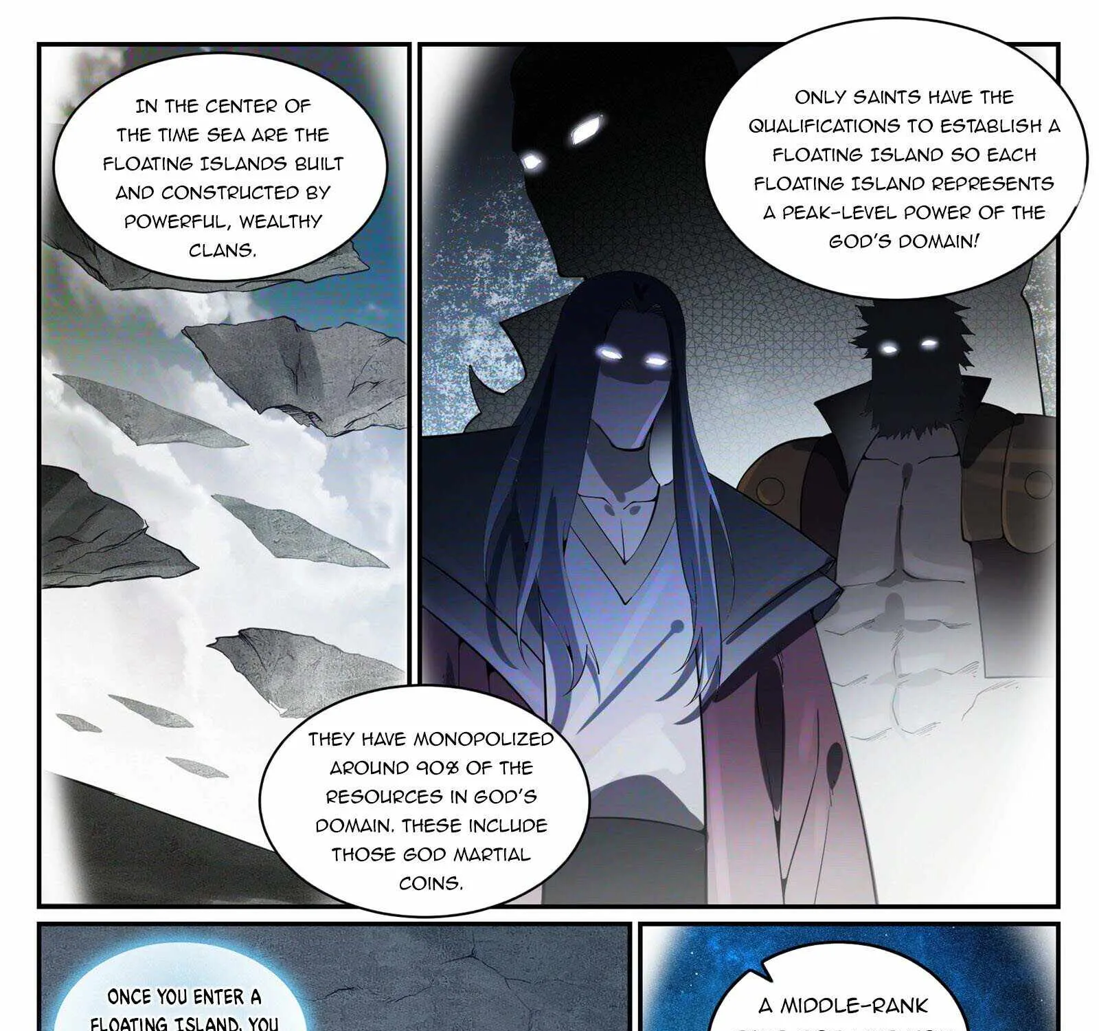 Apotheosis Chapter 852 page 29 - MangaNato