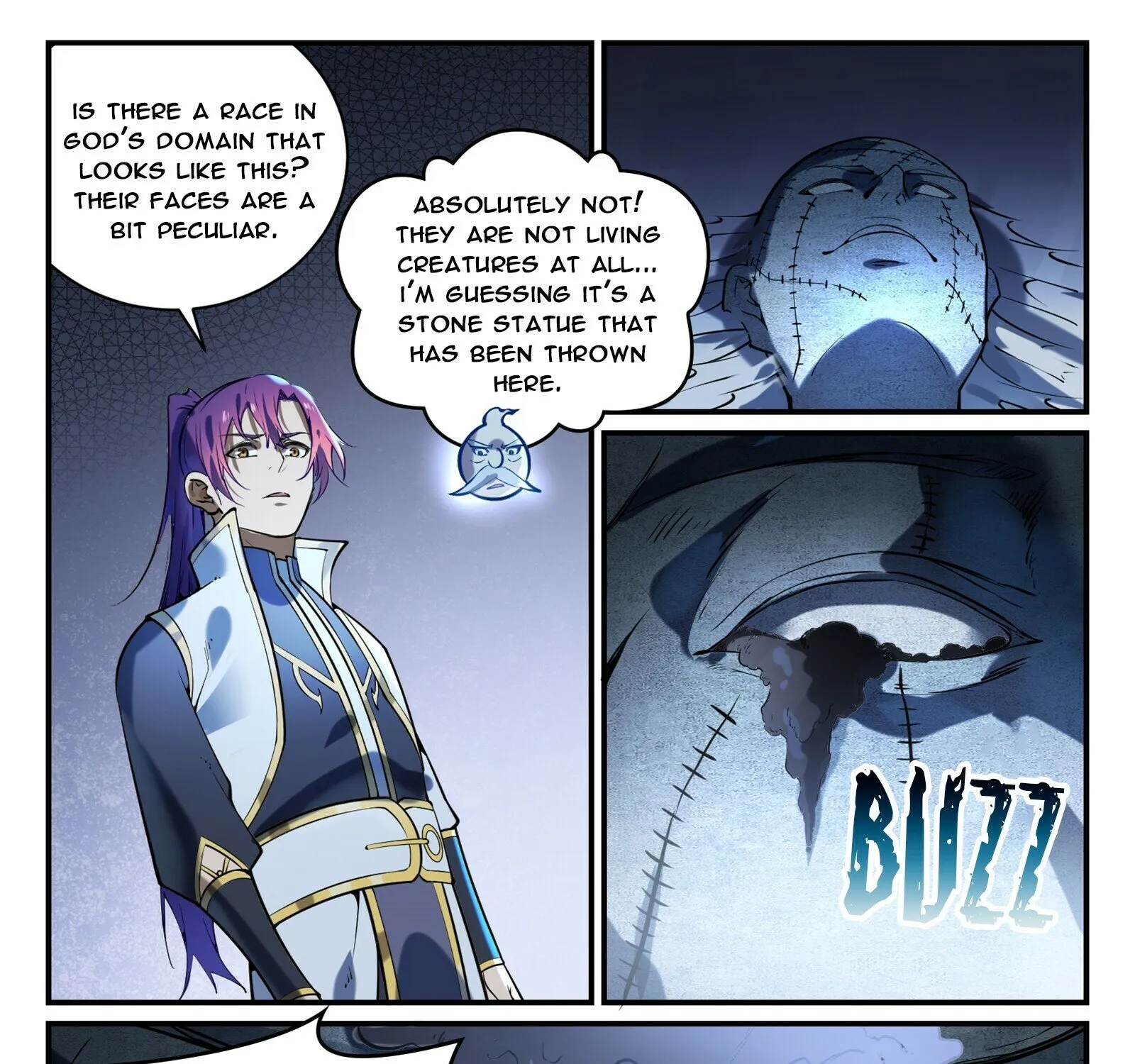 Apotheosis Chapter 869 page 25 - MangaNato