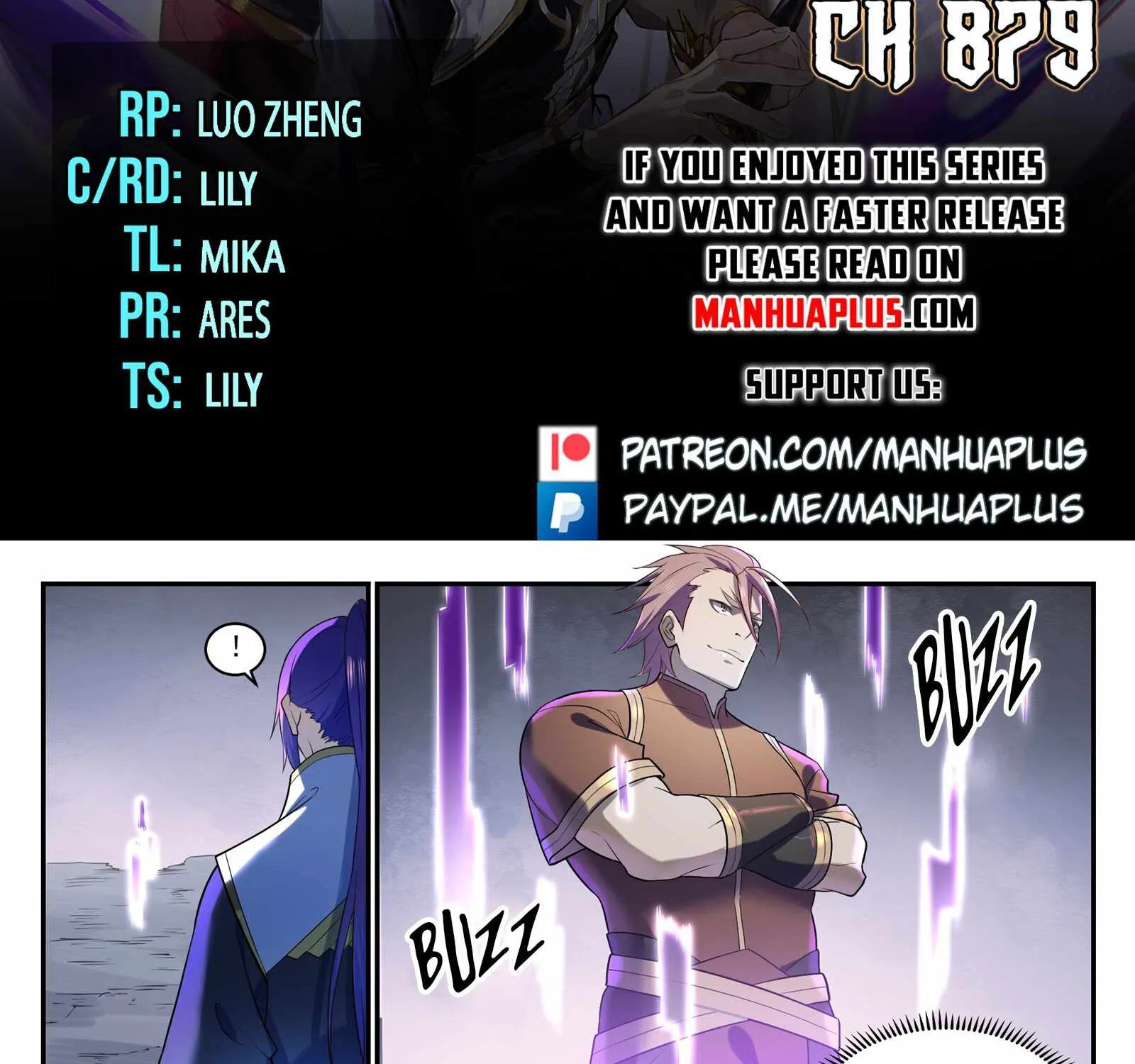 Chapter Chapter 879