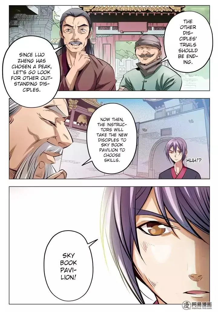 Apotheosis Chapter 9 page 15 - MangaKakalot