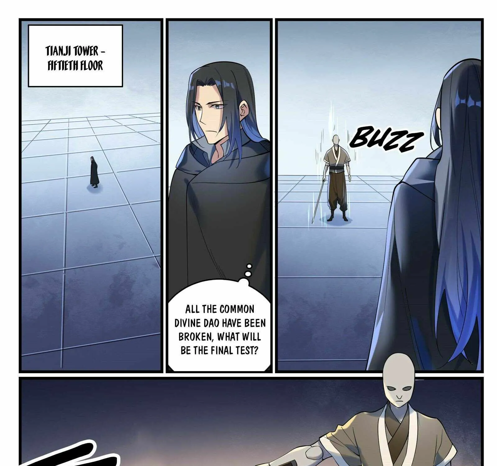 Apotheosis Chapter 940 page 29 - MangaNato