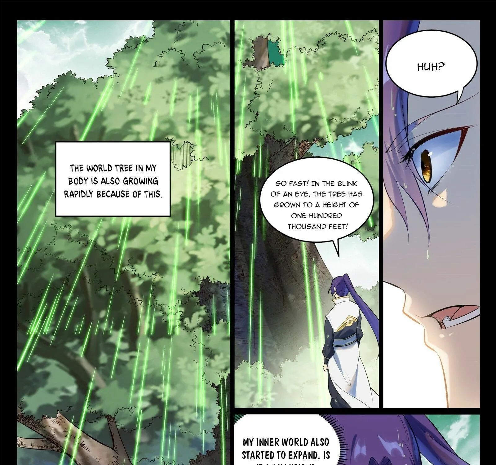 Apotheosis Chapter 952 page 19 - MangaNato