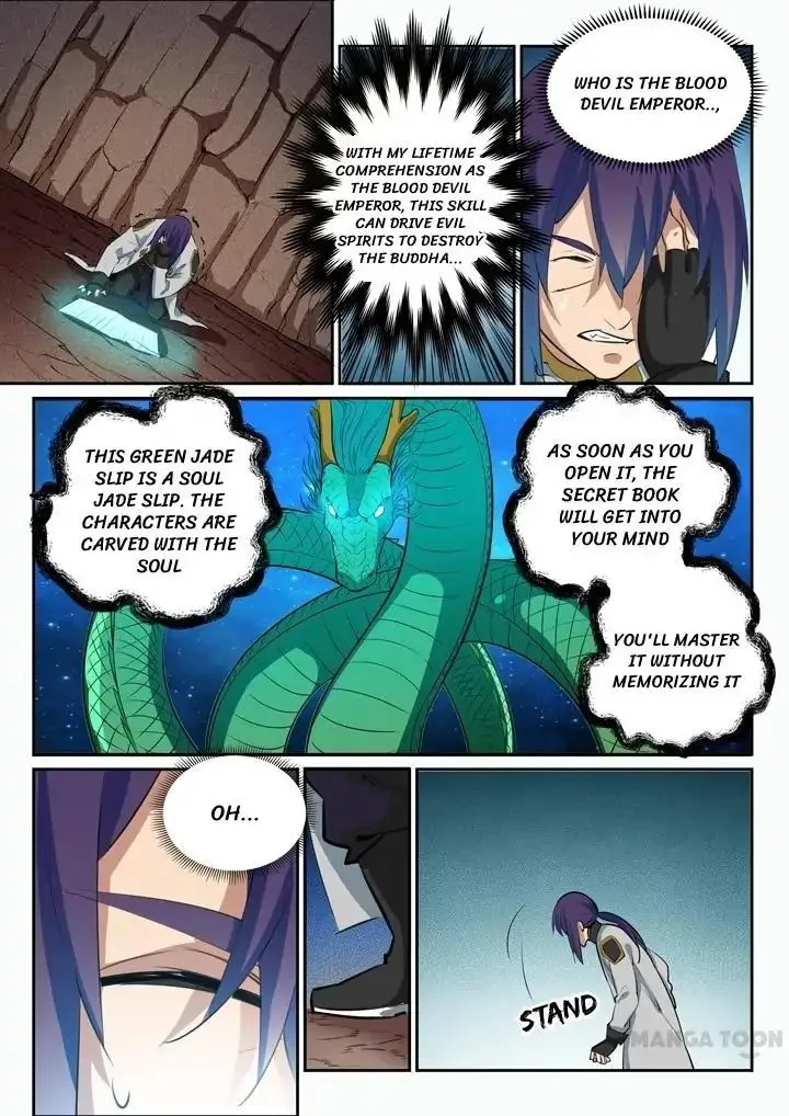 Apotheosis Chapter 98 page 1 - MangaNato