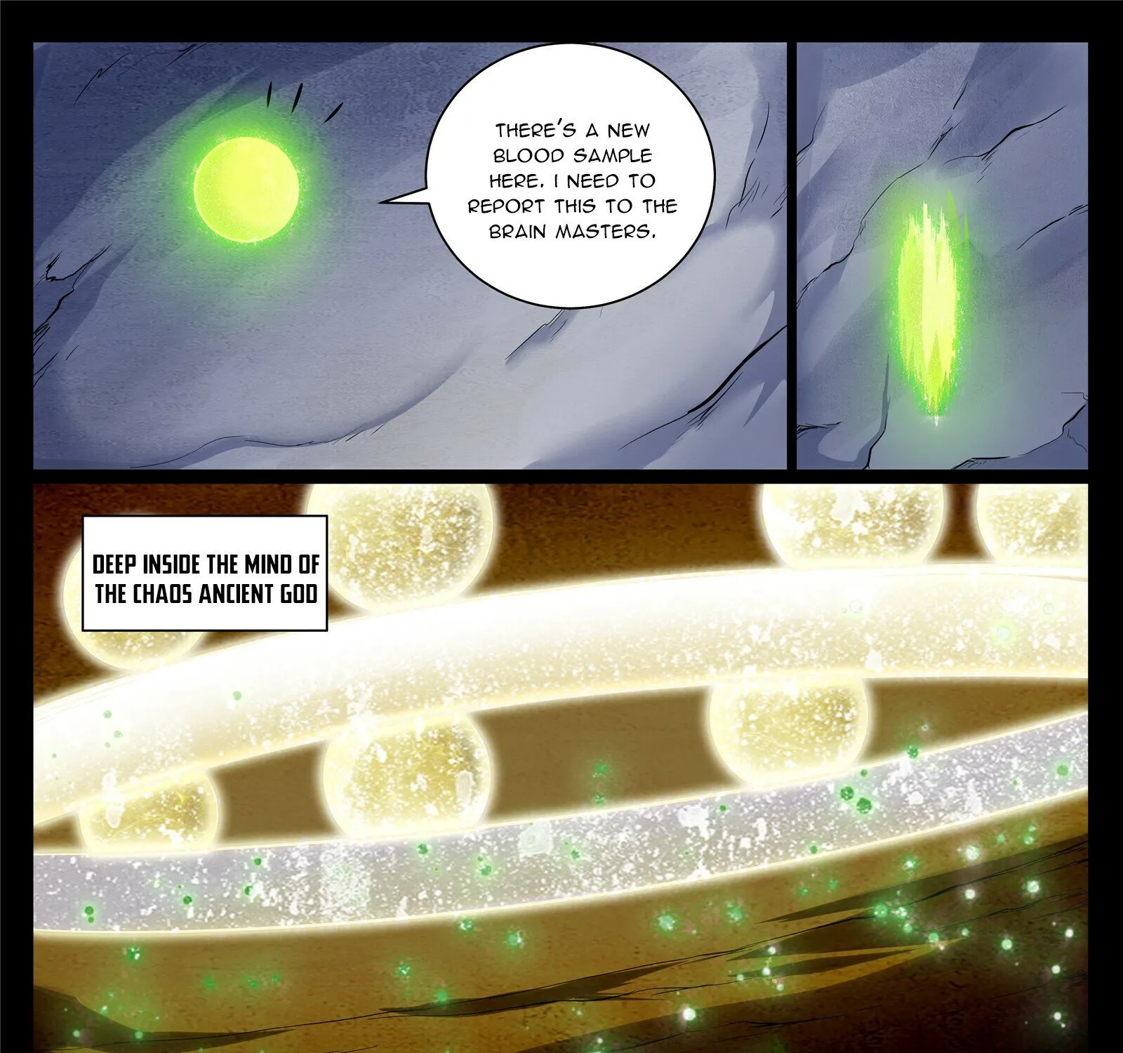 Apotheosis Chapter 996 page 11 - MangaNato