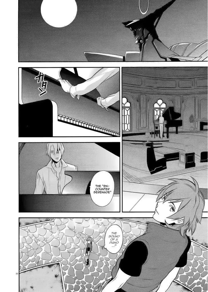 Aquarion Evol Chapter 3 page 30 - MangaKakalot