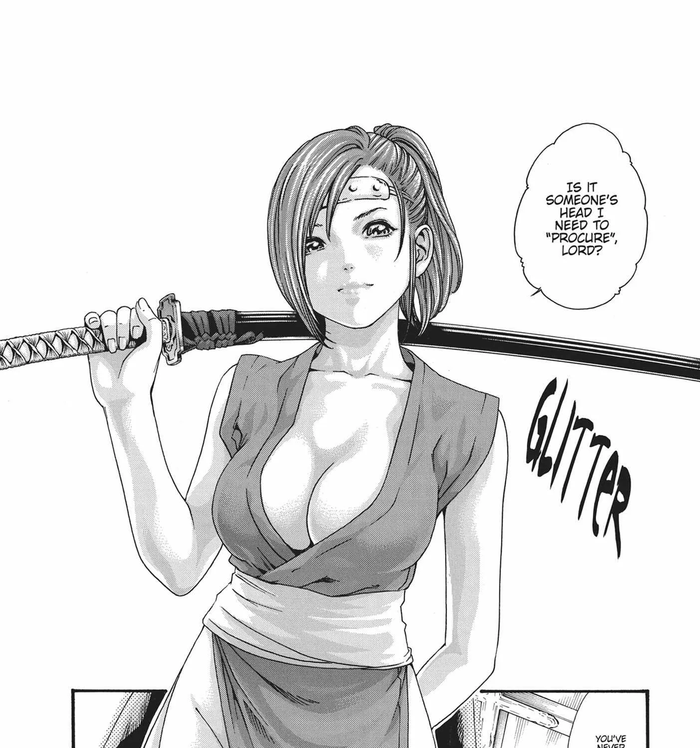 Ara Kusa Ninpo Cho Chapter 1 page 14 - MangaKakalot