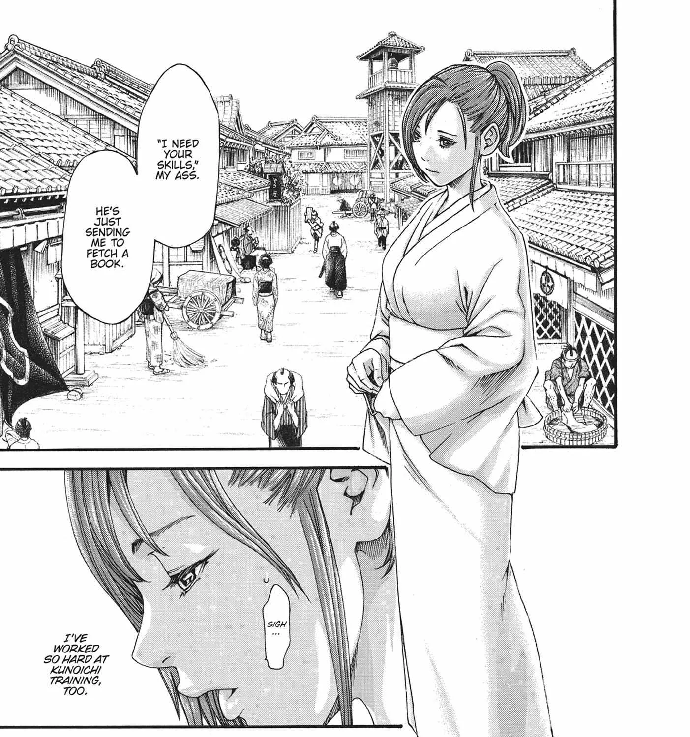 Ara Kusa Ninpo Cho Chapter 1 page 16 - MangaKakalot