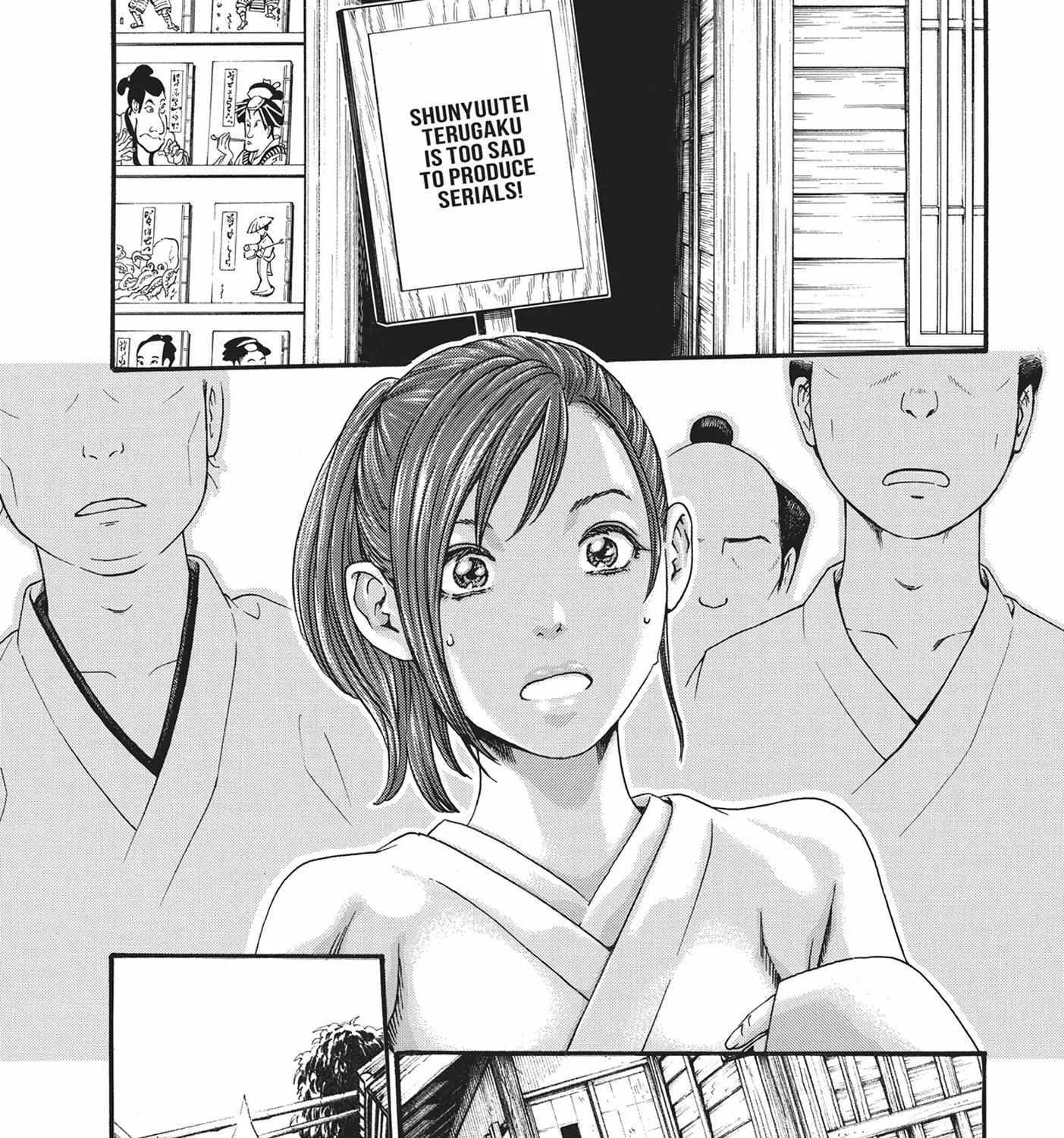 Ara Kusa Ninpo Cho Chapter 1 page 18 - MangaKakalot