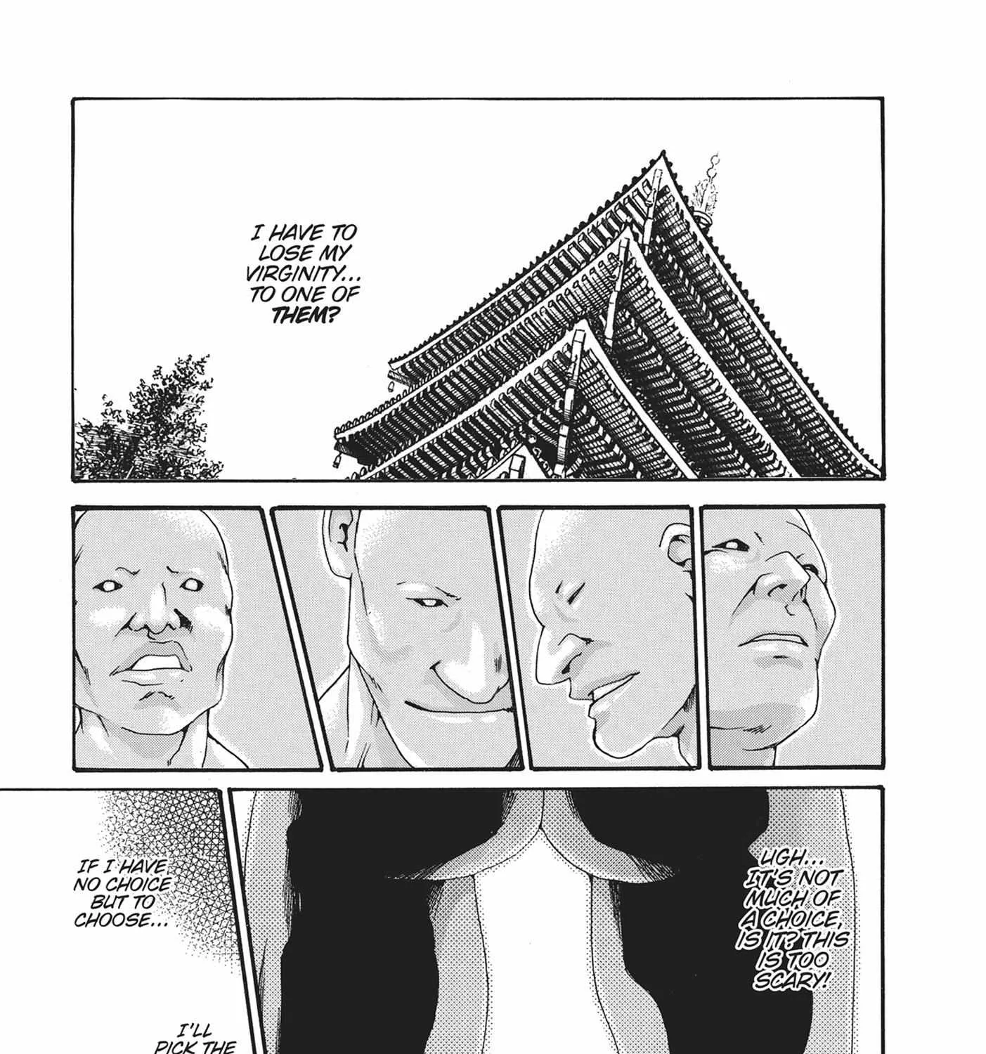 Ara Kusa Ninpo Cho Chapter 10 page 22 - MangaKakalot