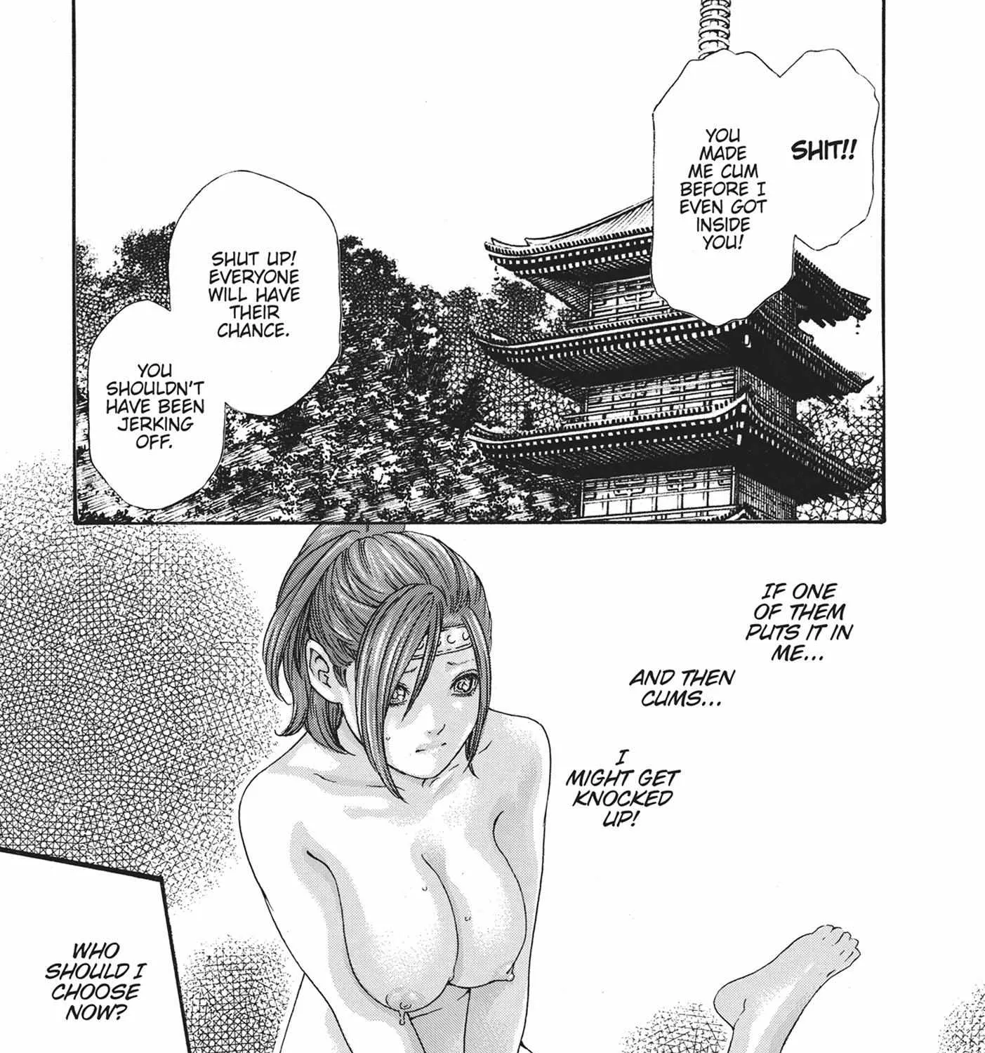 Ara Kusa Ninpo Cho Chapter 10 page 26 - MangaKakalot