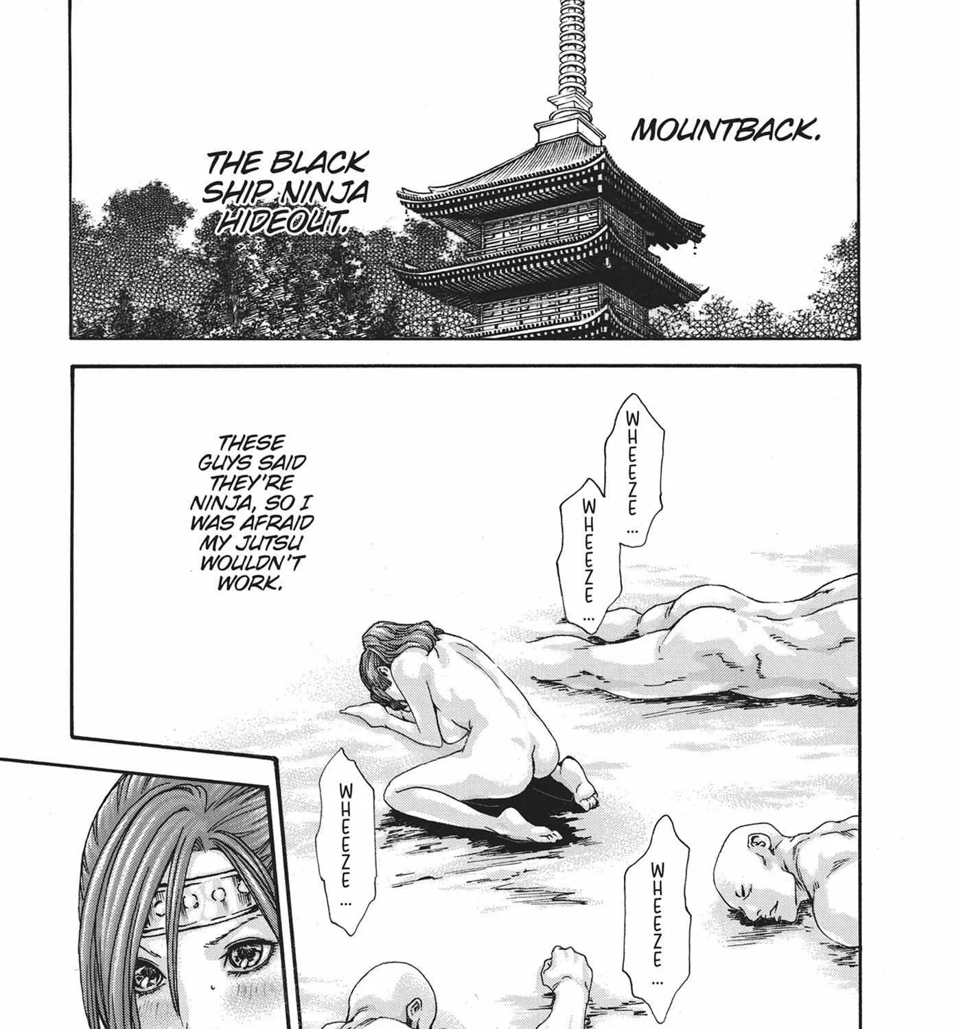 Ara Kusa Ninpo Cho Chapter 11 page 6 - MangaKakalot