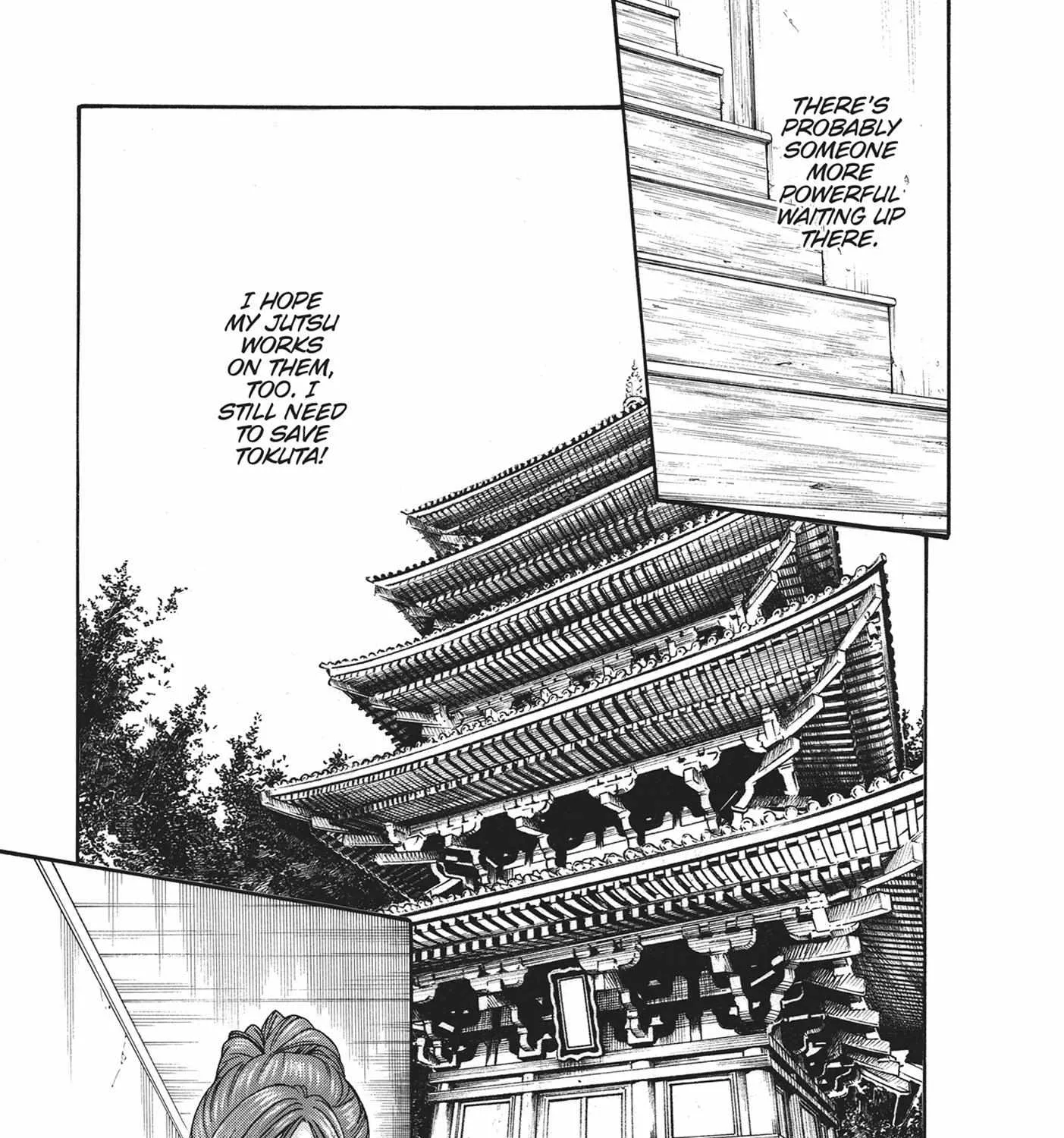 Ara Kusa Ninpo Cho Chapter 11 page 10 - MangaKakalot