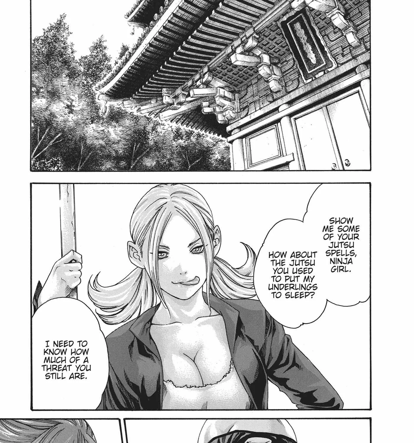 Ara Kusa Ninpo Cho Chapter 12 page 20 - MangaKakalot