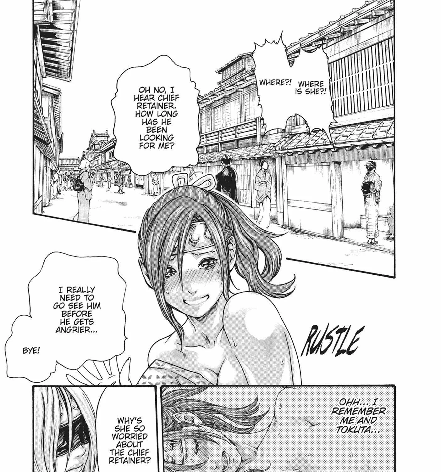 Ara Kusa Ninpo Cho Chapter 16 page 26 - MangaKakalot