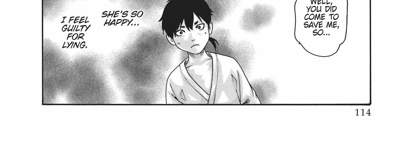 Ara Kusa Ninpo Cho Chapter 16 page 45 - MangaKakalot