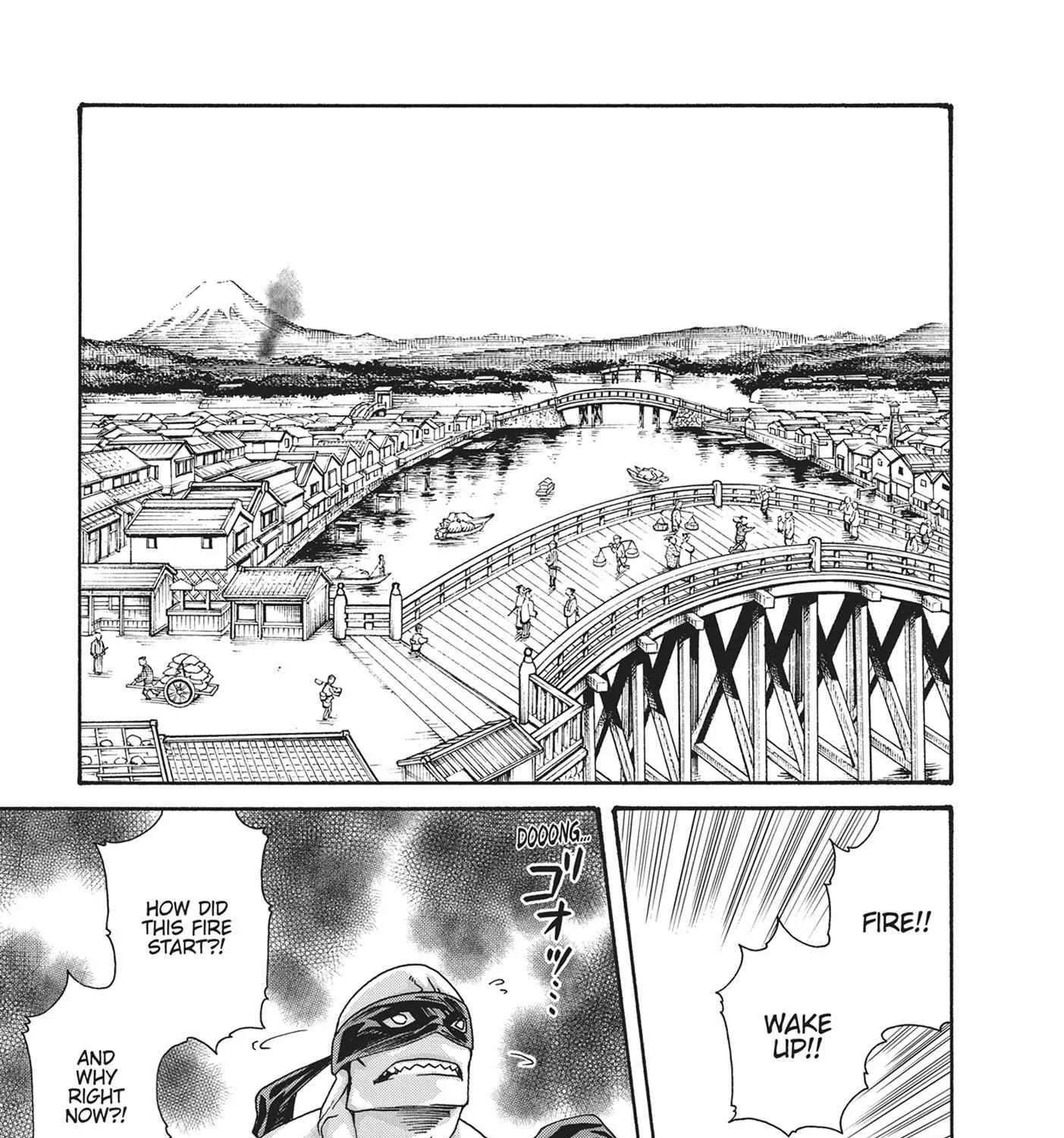 Ara Kusa Ninpo Cho Chapter 16 page 10 - MangaKakalot