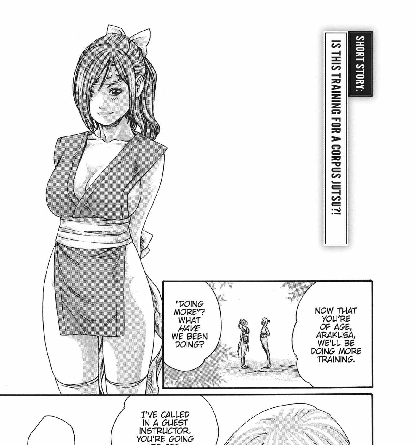 Ara Kusa Ninpo Cho Chapter 17.5 page 2 - MangaKakalot