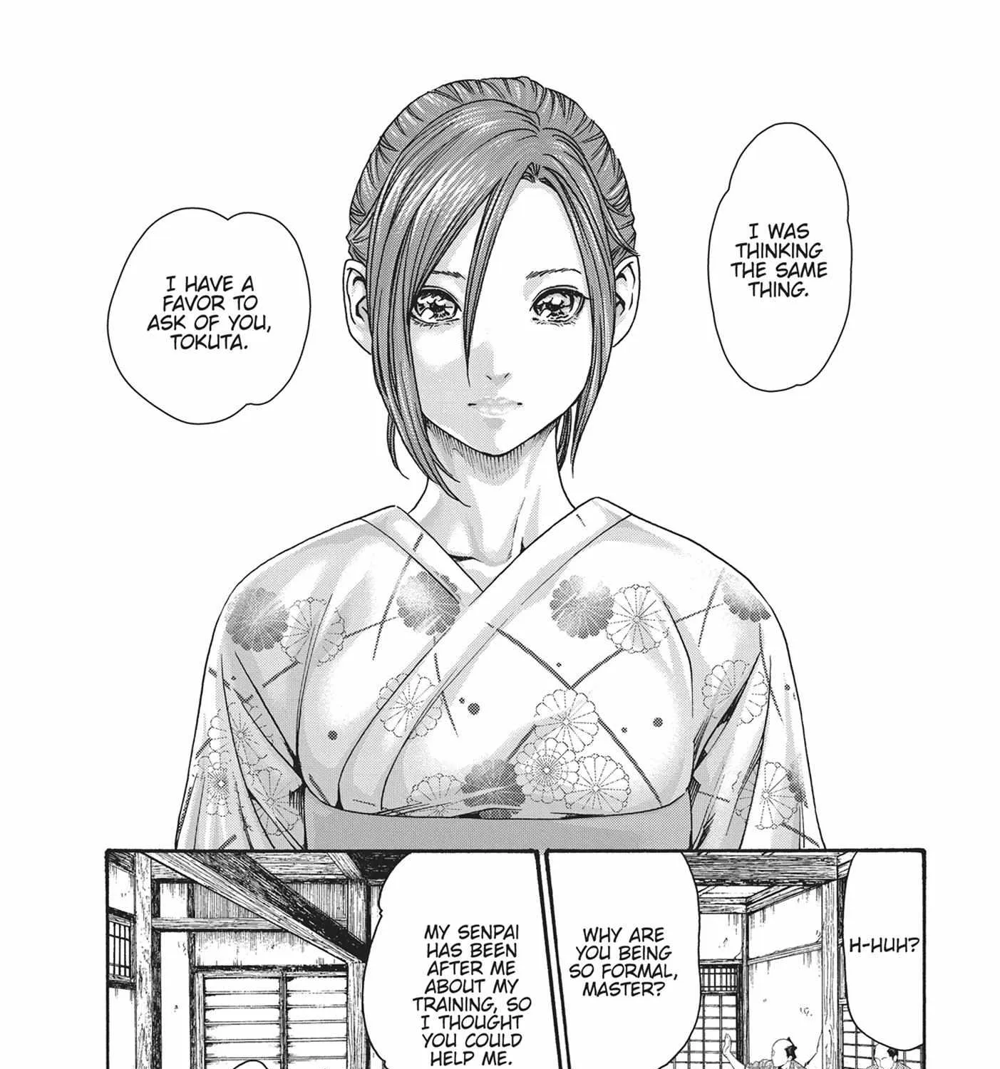 Ara Kusa Ninpo Cho Chapter 17 page 20 - MangaKakalot