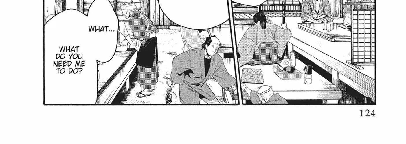 Ara Kusa Ninpo Cho Chapter 17 page 21 - MangaKakalot