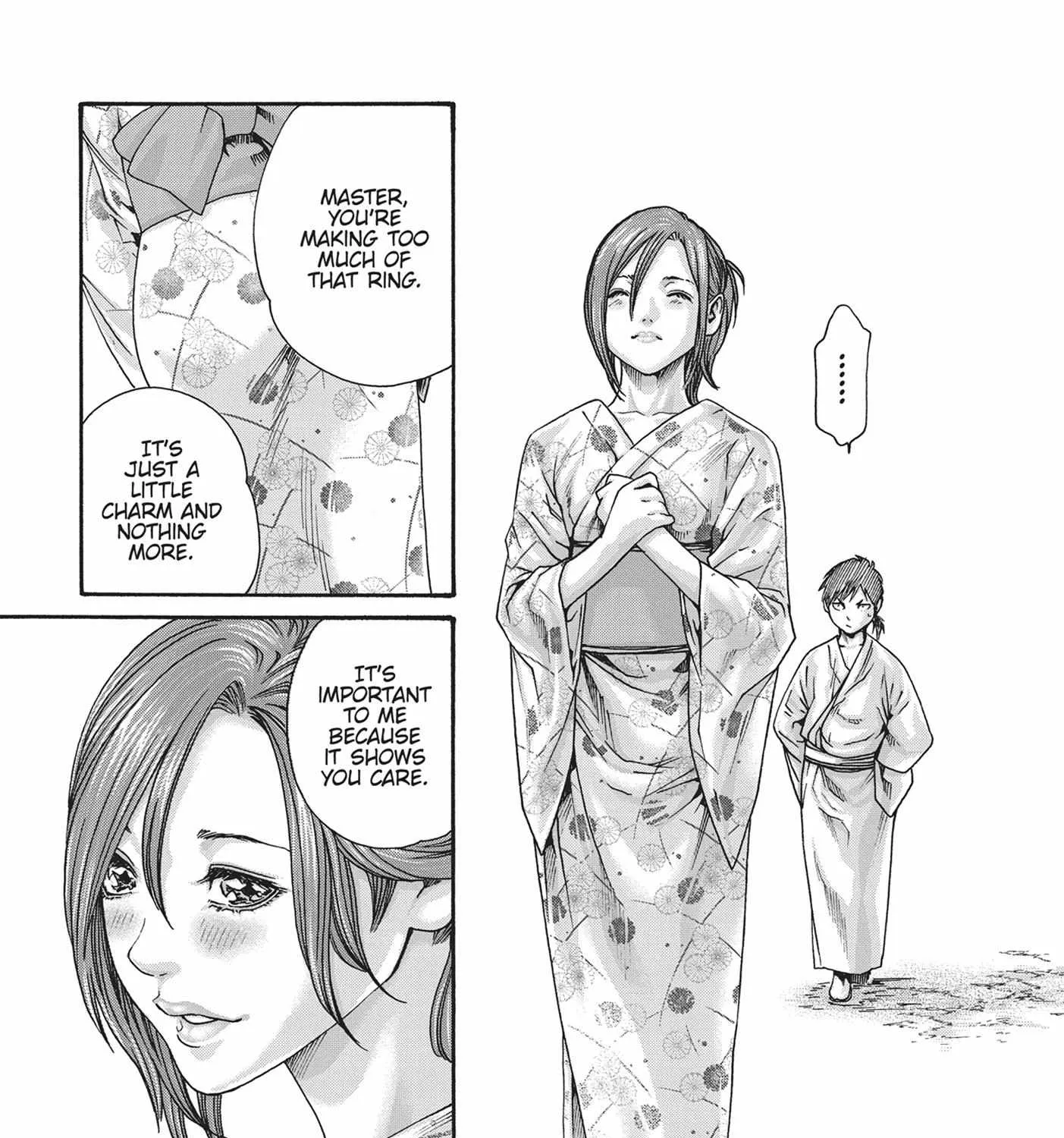 Ara Kusa Ninpo Cho Chapter 17 page 10 - MangaKakalot