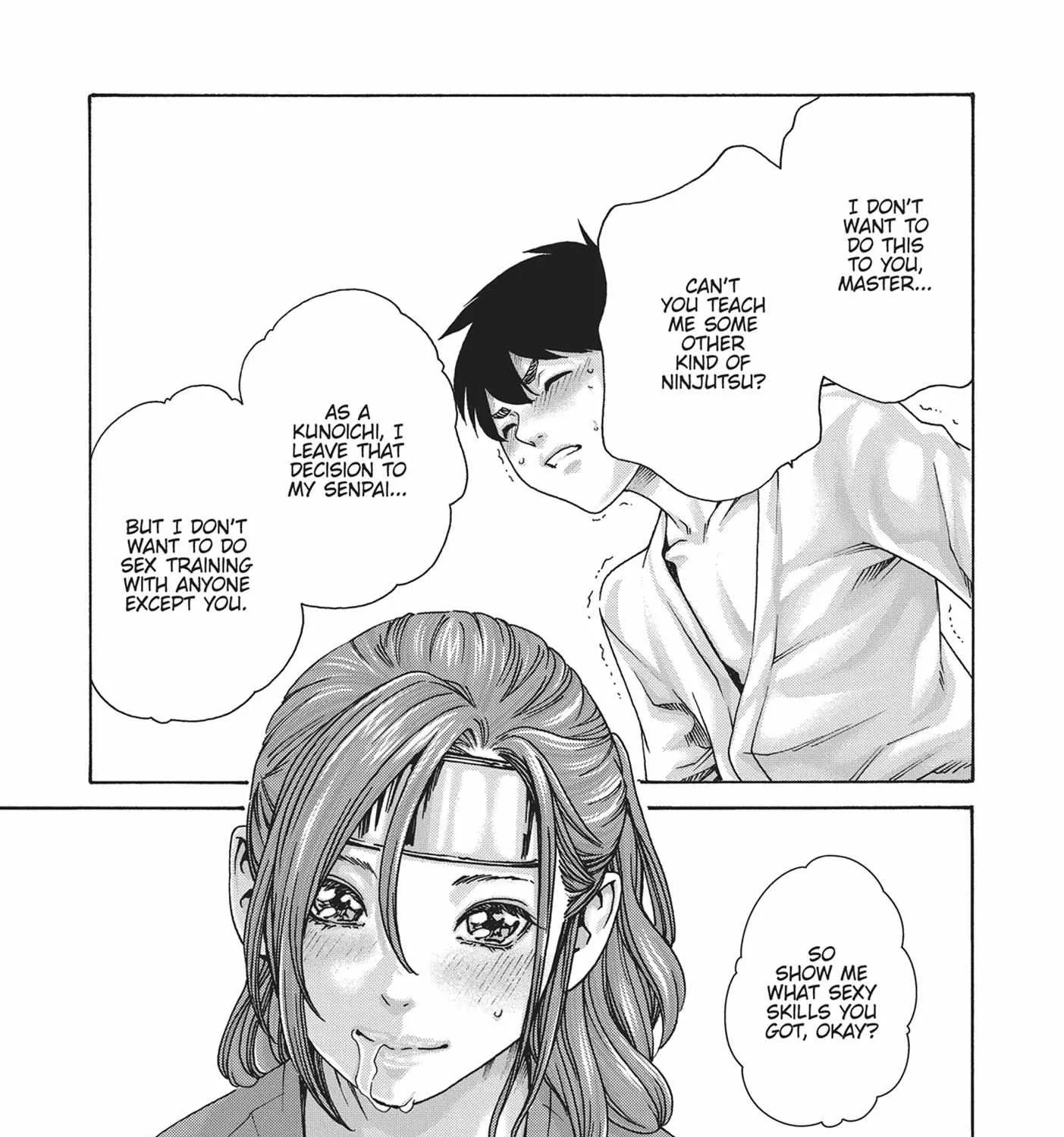 Ara Kusa Ninpo Cho Chapter 18 page 16 - MangaKakalot