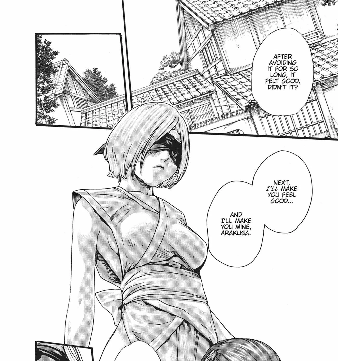 Ara Kusa Ninpo Cho Chapter 2 page 40 - MangaKakalot