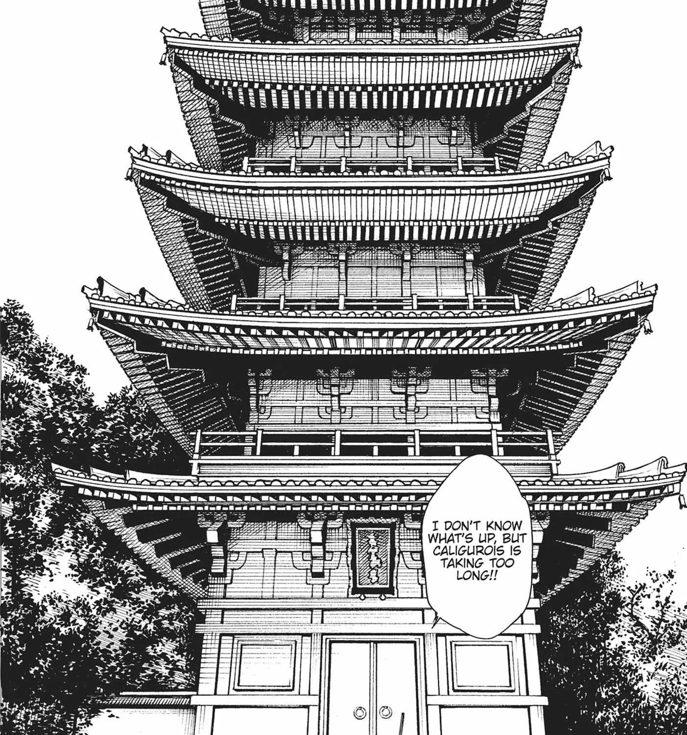 Ara Kusa Ninpo Cho Chapter 20 page 32 - MangaKakalot