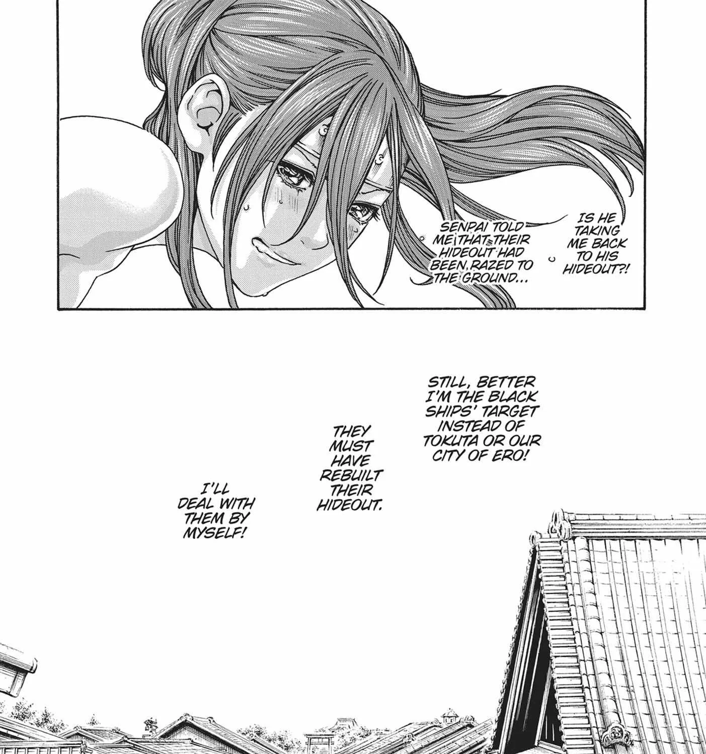 Ara Kusa Ninpo Cho Chapter 20 page 6 - MangaKakalot