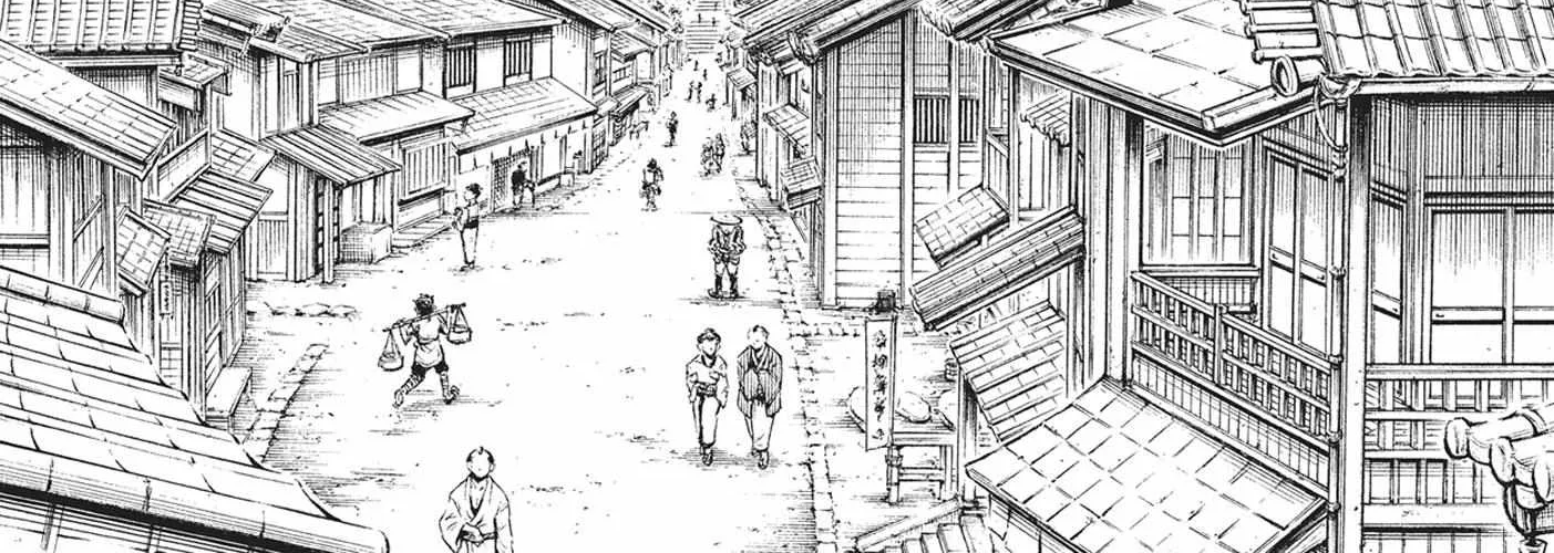 Ara Kusa Ninpo Cho Chapter 20 page 7 - MangaKakalot