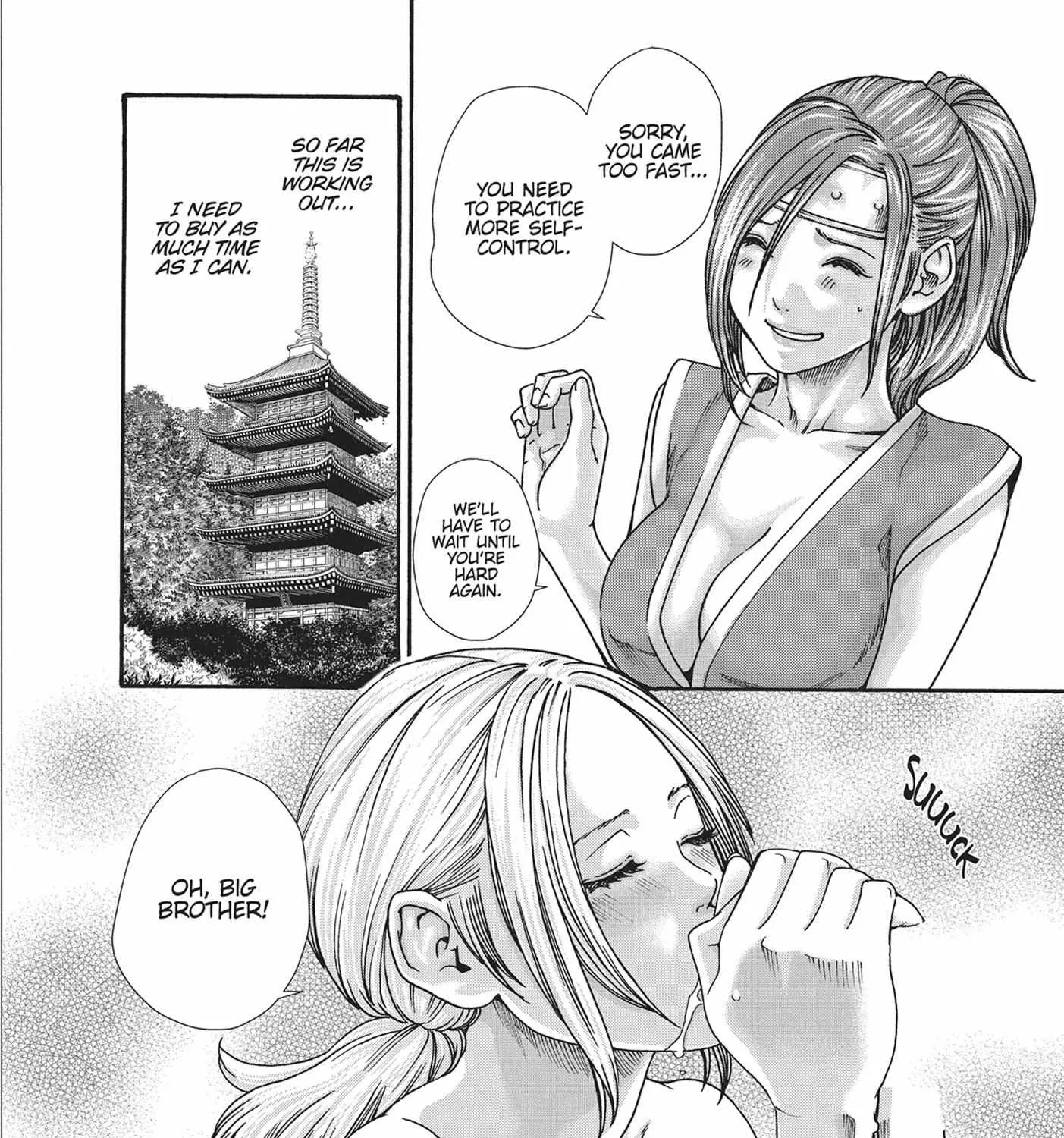 Ara Kusa Ninpo Cho Chapter 21 page 24 - MangaKakalot