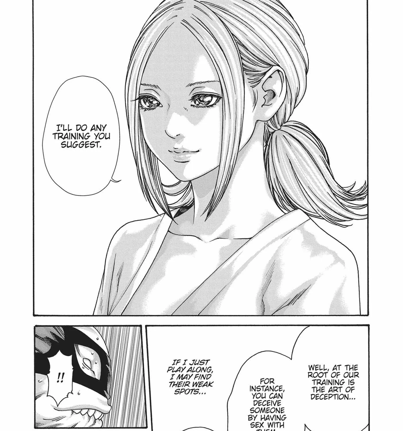 Ara Kusa Ninpo Cho Chapter 21 page 10 - MangaKakalot