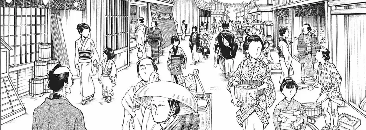 Ara Kusa Ninpo Cho Chapter 22 page 57 - MangaKakalot