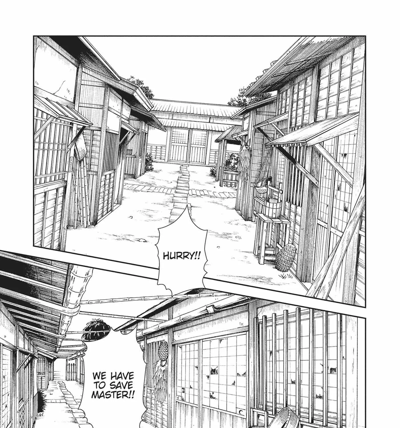 Ara Kusa Ninpo Cho Chapter 22 page 58 - MangaKakalot