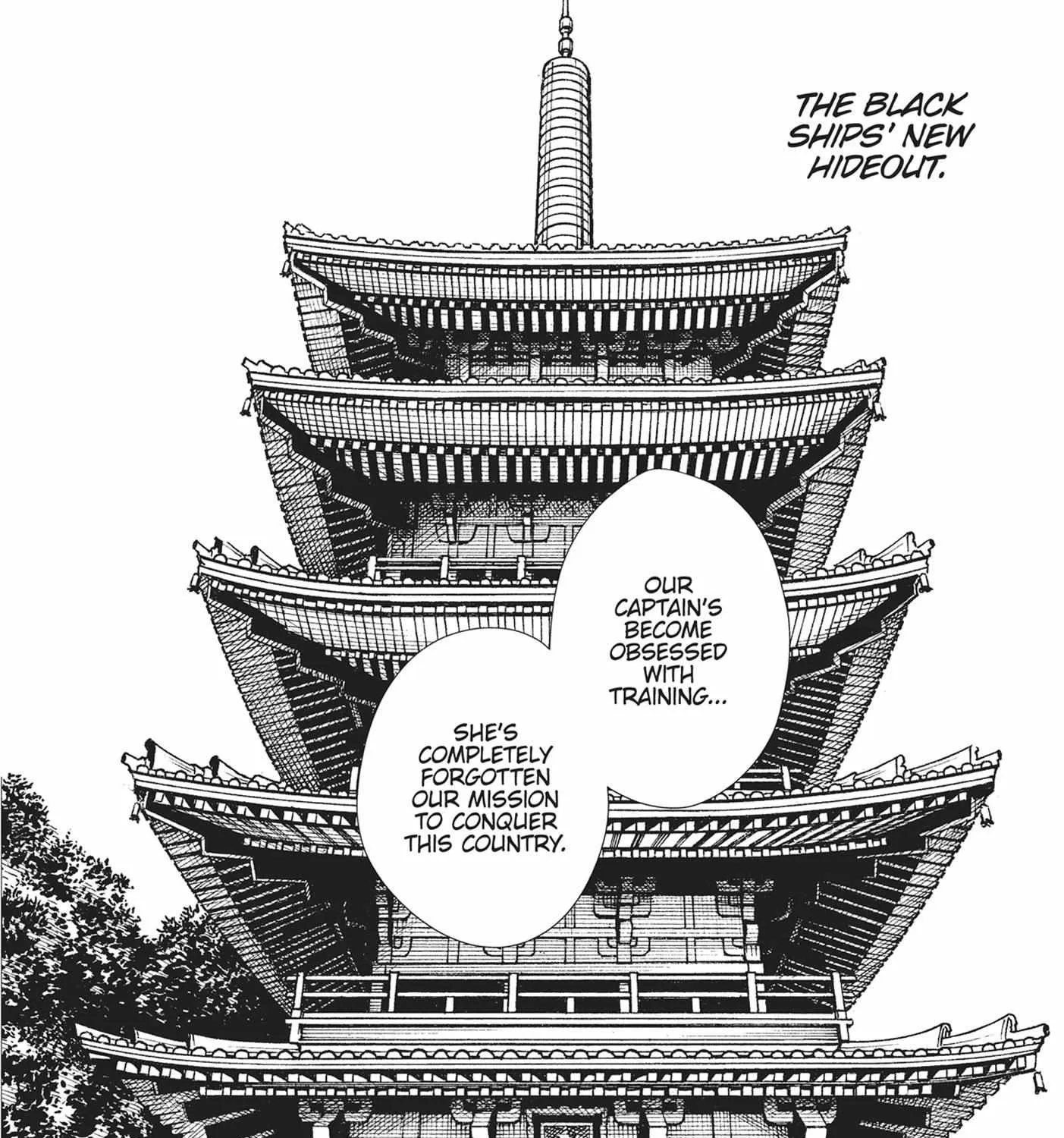 Ara Kusa Ninpo Cho Chapter 22 page 8 - MangaKakalot