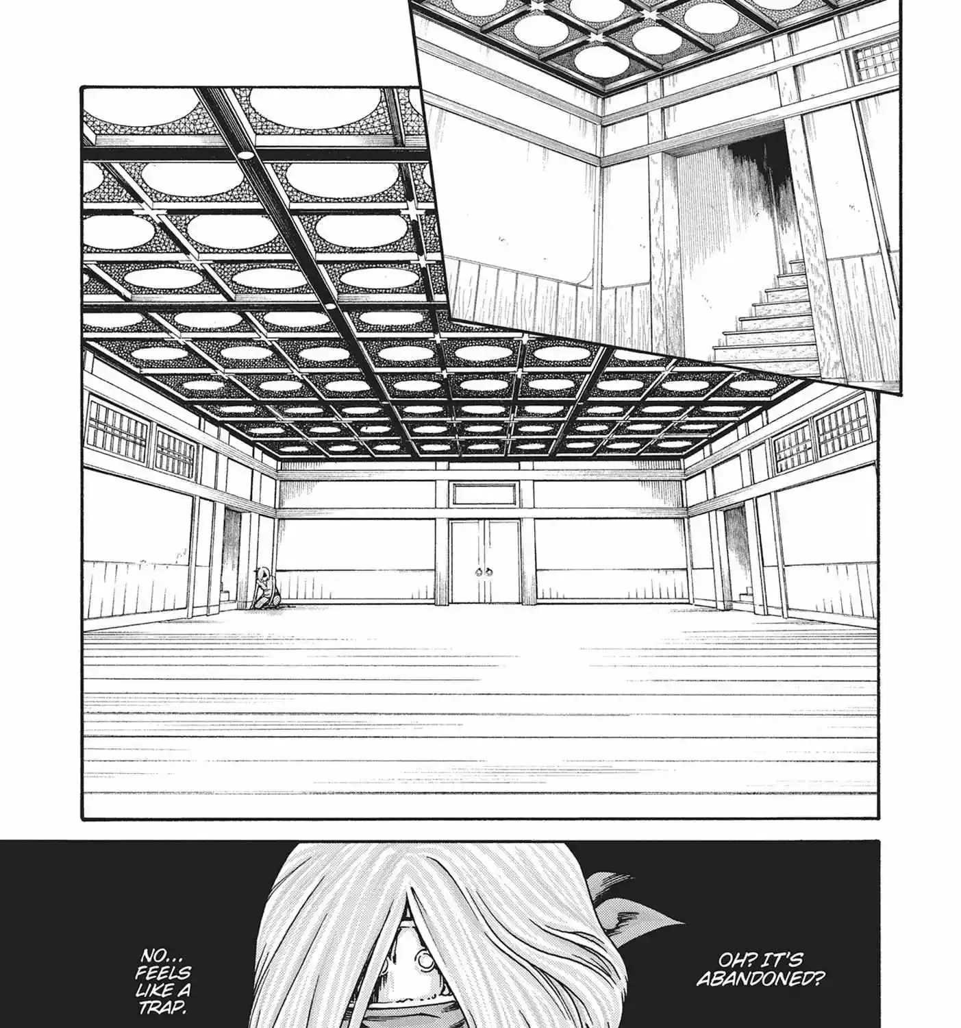 Ara Kusa Ninpo Cho Chapter 25 page 18 - MangaKakalot