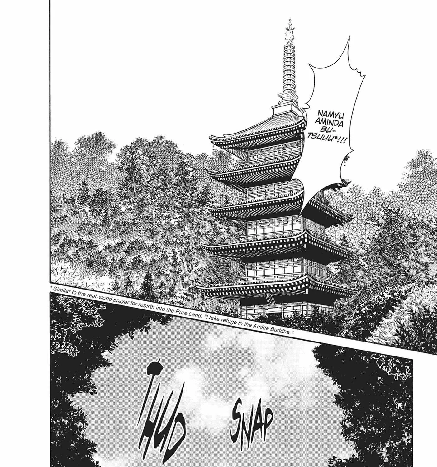 Ara Kusa Ninpo Cho Chapter 25 page 32 - MangaKakalot