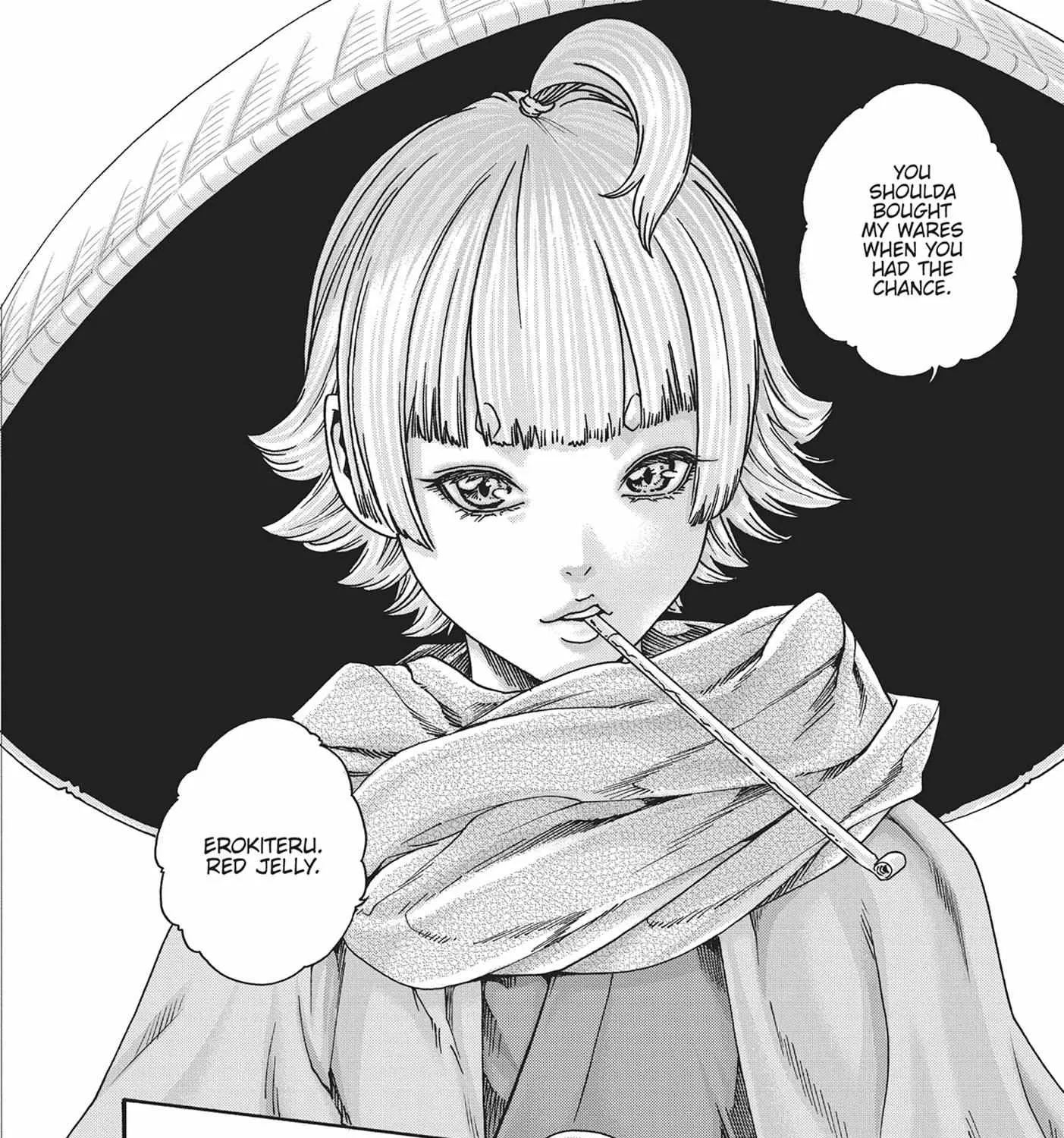 Ara Kusa Ninpo Cho Chapter 25 page 36 - MangaKakalot