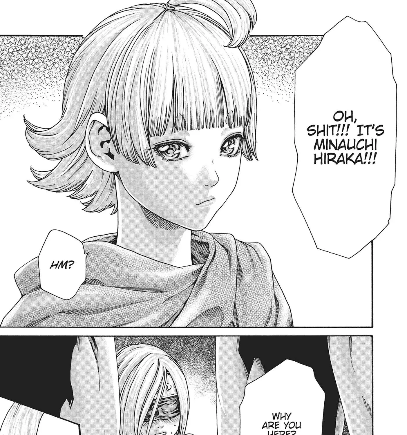 Ara Kusa Ninpo Cho Chapter 27 page 37 - MangaKakalot