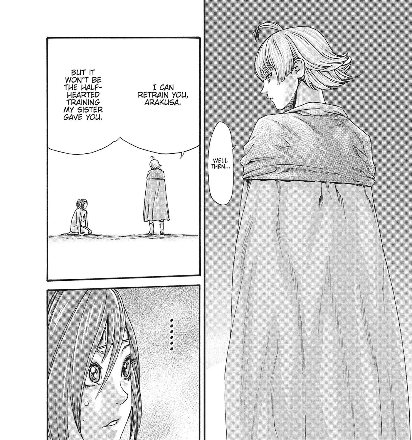 Ara Kusa Ninpo Cho Chapter 29 page 28 - MangaKakalot