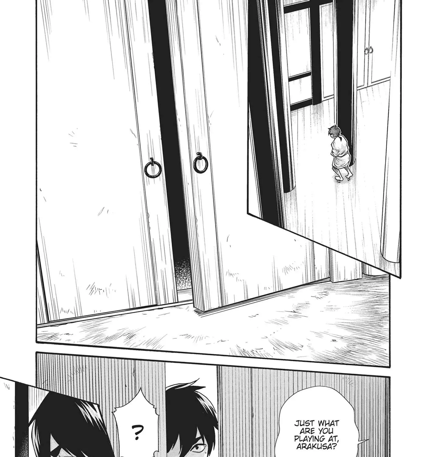 Ara Kusa Ninpo Cho Chapter 29 page 38 - MangaKakalot